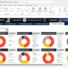 Modelo en Excel para flujo de caja y presupuestos