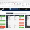 Excel para seguimiento de flujo de efectivo empresarial