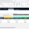 Plantilla de CRM en Excel para administrar clientes