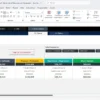 CRM en Excel para gestión de clientes