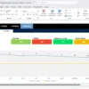 Hoja de Excel para control de inventarios y ventas