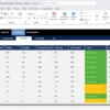 Sistema en Excel para administrar inventarios y ventas