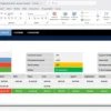 Plantilla de Excel para control de inventarios y ventas