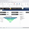 Control de procesos de reclutamiento en Excel