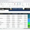 Herramienta Excel para selección de personal