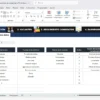 Plantilla Excel para control de reclutamiento