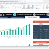 Panel de control con indicadores en Excel en tiempo real