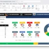 Plantilla de Excel para gestionar asistencias laborales