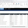 Guía visual de objetivos SMART en Excel para metas claras