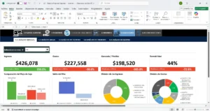 Paquete de Productividad Excel: Set de recursos Excel para aumentar tu eficiencia laboral