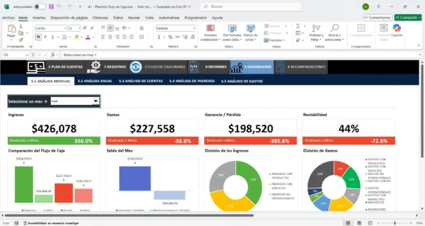 Paquete de Productividad Excel: Set de recursos Excel para aumentar tu eficiencia laboral