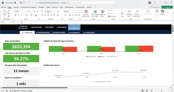 Paquete de Productividad Excel: Herramientas de productividad en Excel para profesionales