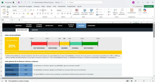 Paquete de Productividad Excel: Recursos de productividad para mejorar tu trabajo en Excel