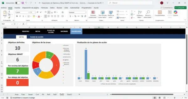 Paquete de Productividad Excel: Conjunto de herramientas Excel para aumentar productividad
