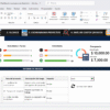 Planificador de proyectos en Excel con cronograma