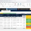 Herramienta en Excel para crear plan de proyecto