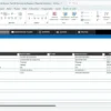 Plantilla para planificación de proyectos en Excel
