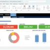 Modelo de Analisis de Viabilidad Financiera en Excel para proyectos