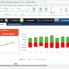 Plantilla Cash Flow En Excel para finanzas