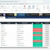 Plantilla de gestión de flujo de caja en Excel gratis