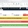 Modelo de plantilla para planificar proyectos en Excel