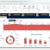Modelo en Excel para ingresos y egresos mensuales