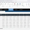 Proyección de ventas en Excel con gráficos