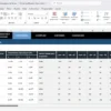 Predicción de ventas en Excel para 2026