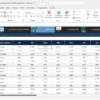 Herramienta en Excel para controlar indicadores de negocio