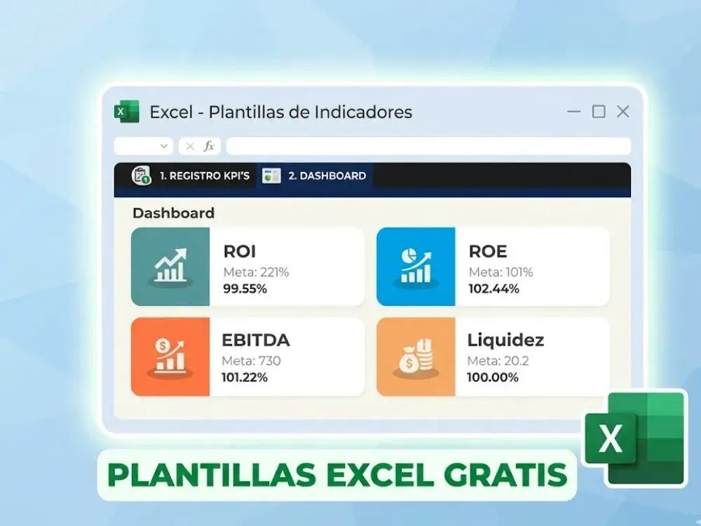 Las mejores plantillas de Excel