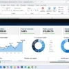 Plantilla Dashboard de Ventas en Excel Descarga Gratuita
